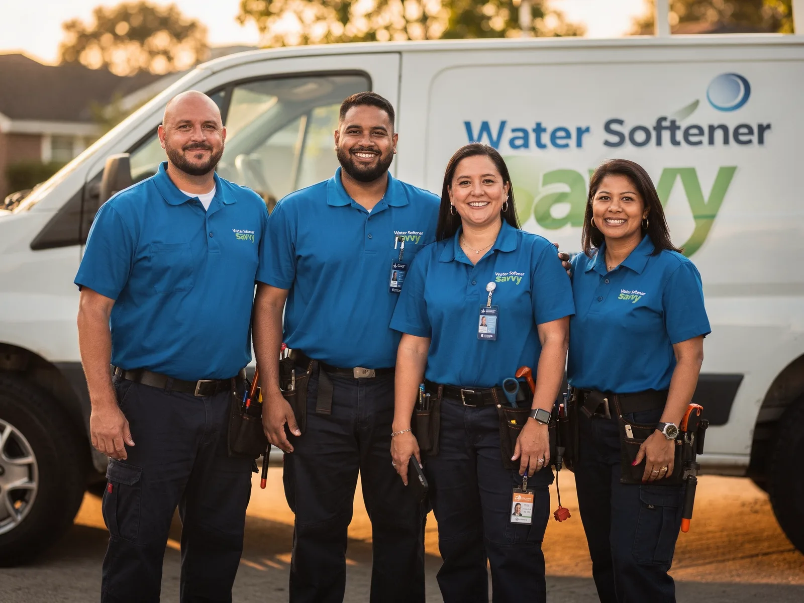 Water Softener Installation company in Penn Valley, CA