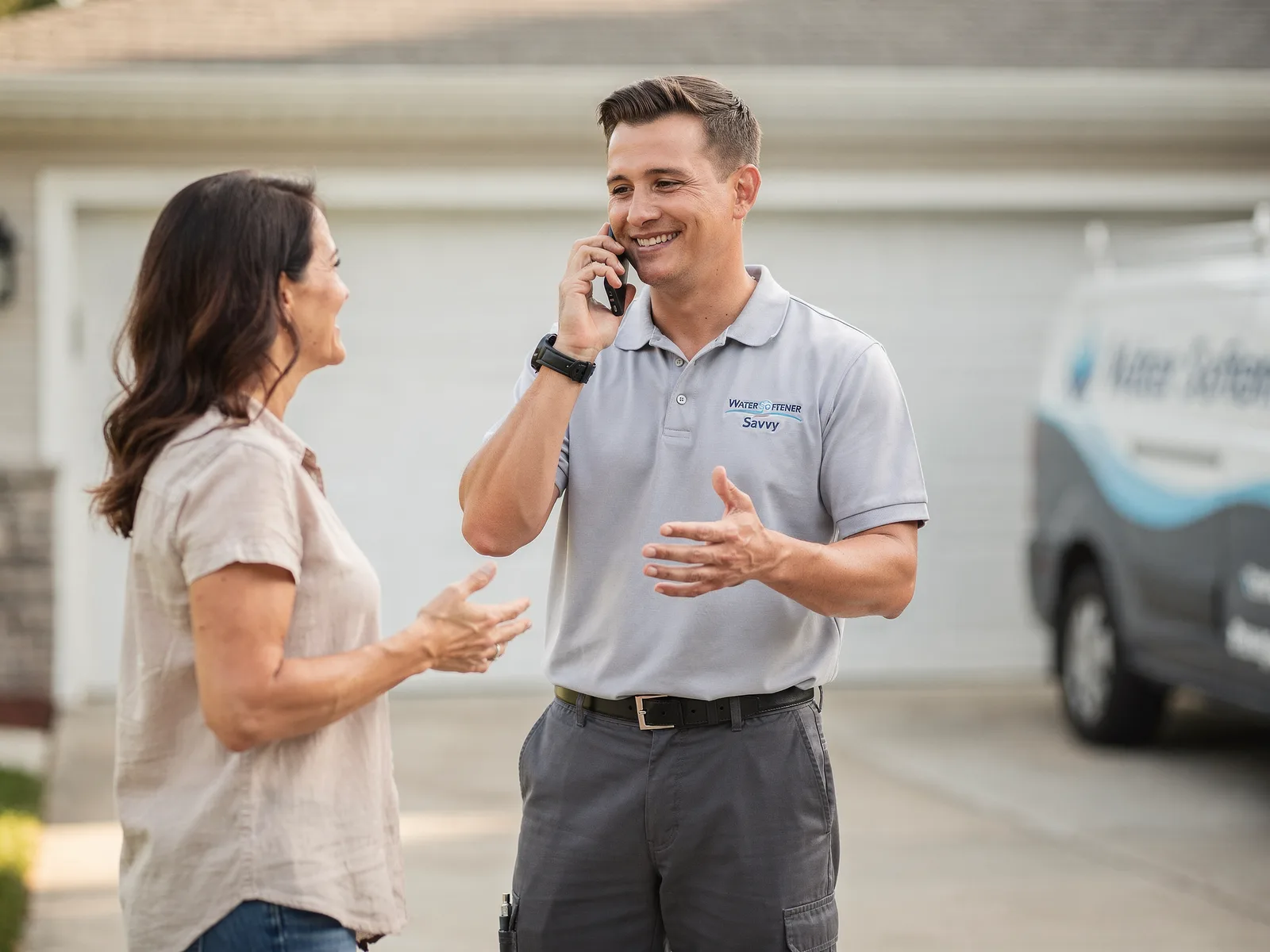 Water Softener Installation Penn Valley, CA FAQs